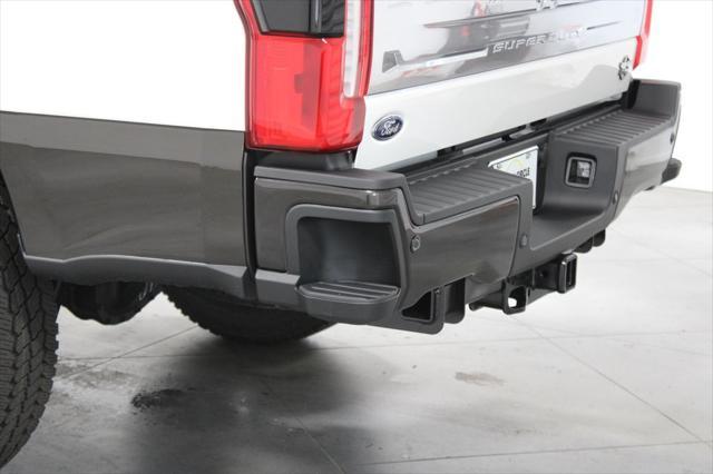 new 2025 Ford F-350 car, priced at $91,912