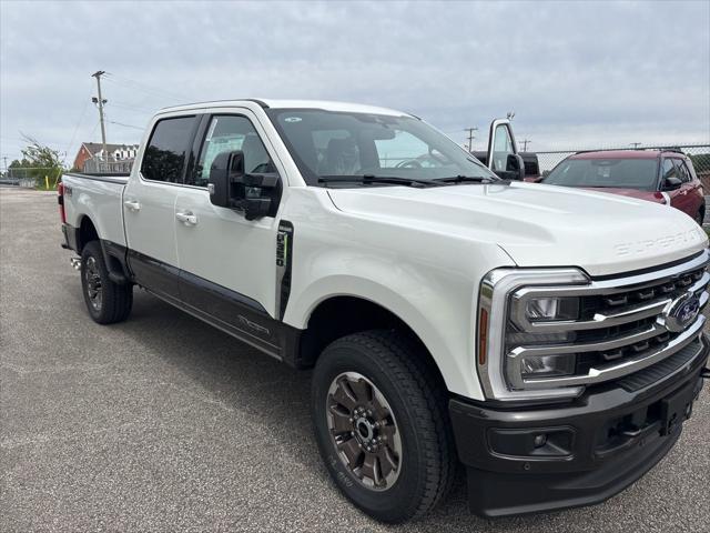 new 2025 Ford F-350 car, priced at $94,755