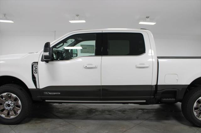 new 2025 Ford F-350 car, priced at $91,912