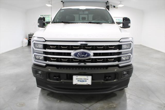 new 2025 Ford F-350 car, priced at $91,912