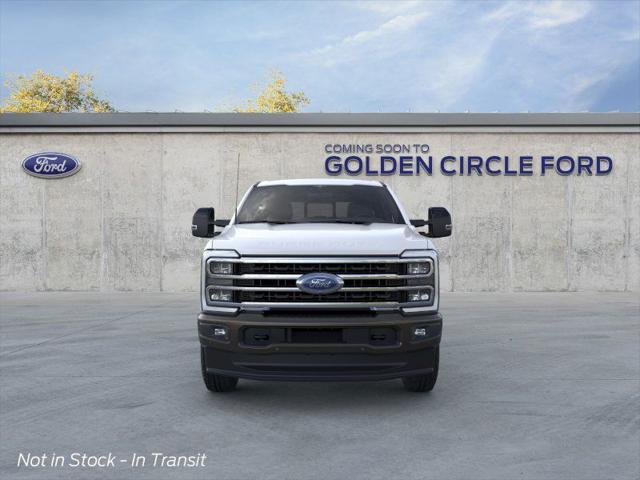 new 2025 Ford F-350 car, priced at $94,755