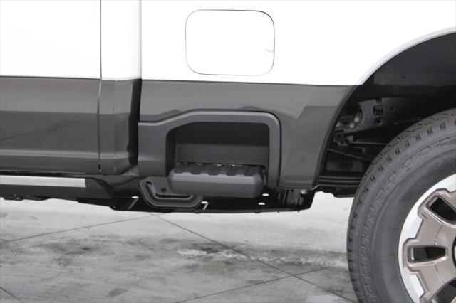 new 2025 Ford F-350 car, priced at $91,912