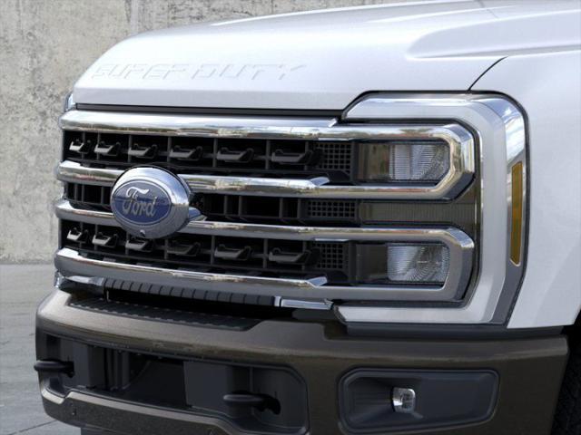 new 2025 Ford F-350 car, priced at $94,755