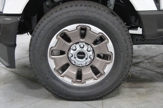new 2025 Ford F-350 car, priced at $91,912