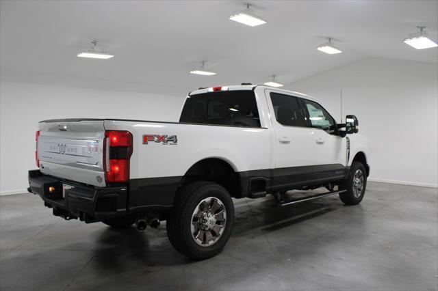 new 2025 Ford F-350 car, priced at $91,912
