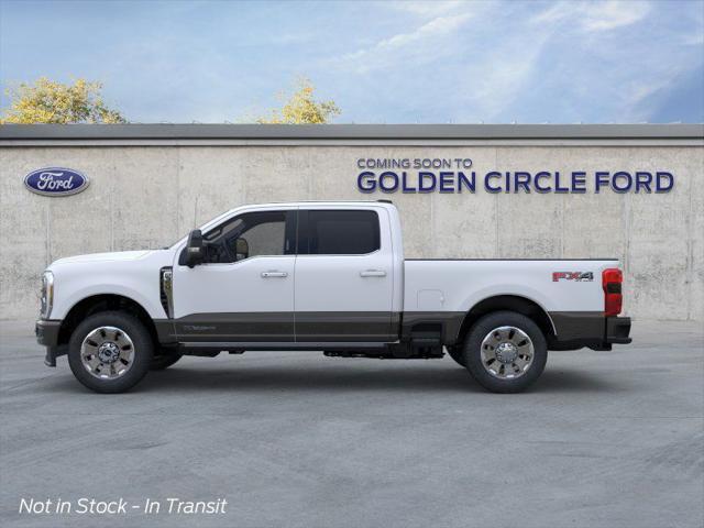 new 2025 Ford F-350 car, priced at $94,755