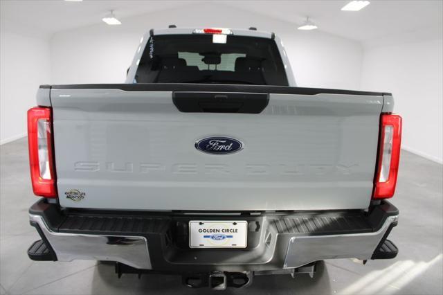 new 2025 Ford F-250 car, priced at $59,412