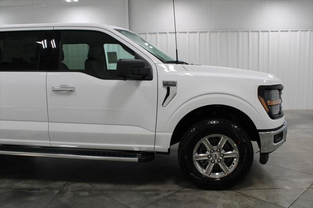 new 2024 Ford F-150 car, priced at $53,767