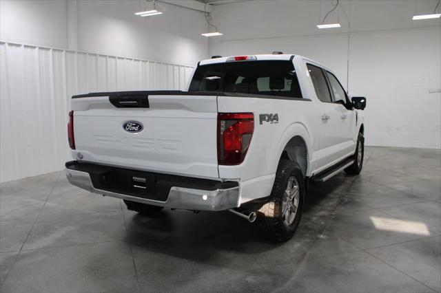 new 2024 Ford F-150 car, priced at $53,767