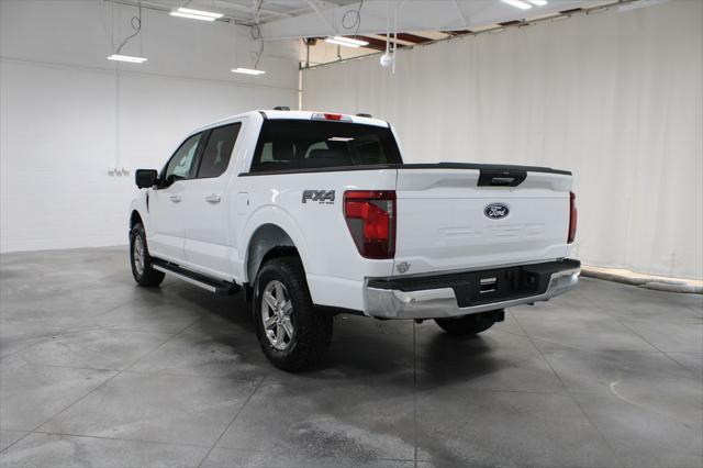 new 2024 Ford F-150 car, priced at $53,767