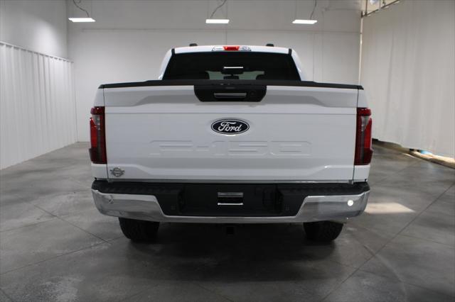 new 2024 Ford F-150 car, priced at $53,767