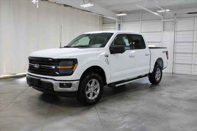 new 2024 Ford F-150 car, priced at $53,767