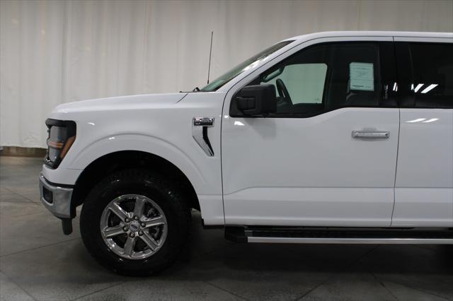 new 2024 Ford F-150 car, priced at $53,767