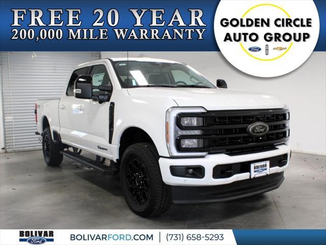 new 2024 Ford F-250 car, priced at $85,988