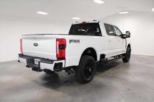 new 2024 Ford F-250 car, priced at $85,988