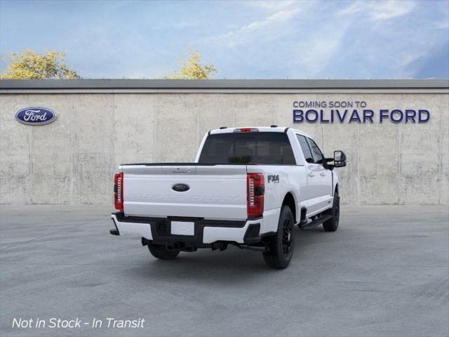 new 2024 Ford F-250 car, priced at $86,862