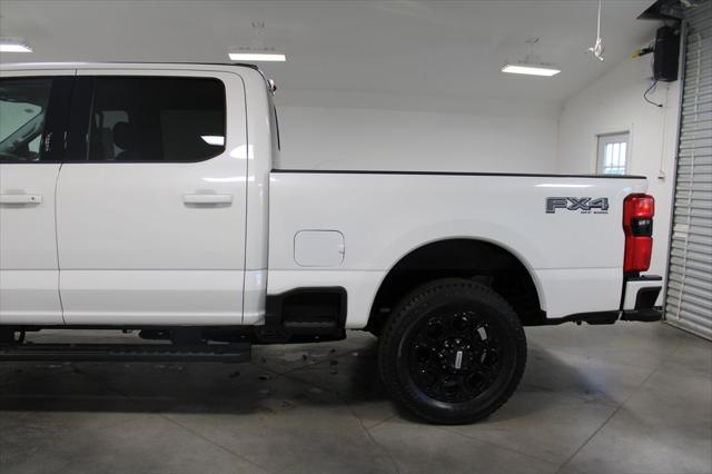 new 2024 Ford F-250 car, priced at $85,988