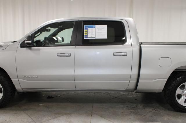 used 2022 Ram 1500 car, priced at $31,898