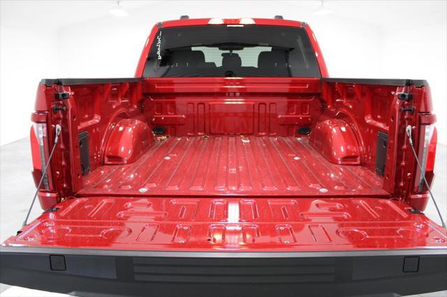 new 2024 Ford F-150 car, priced at $50,823