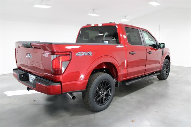 new 2024 Ford F-150 car, priced at $50,823