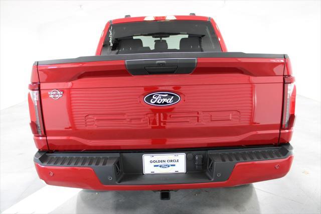 new 2024 Ford F-150 car, priced at $50,823