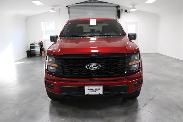 new 2024 Ford F-150 car, priced at $50,823