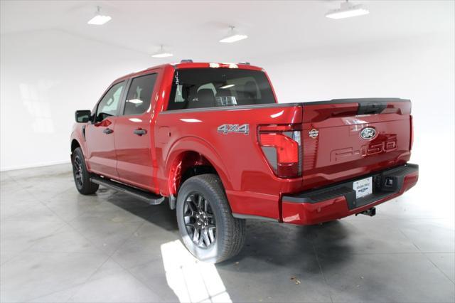 new 2024 Ford F-150 car, priced at $50,823