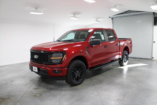 new 2024 Ford F-150 car, priced at $50,823