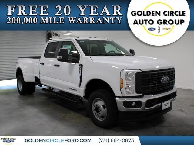 new 2025 Ford F-350 car, priced at $71,080