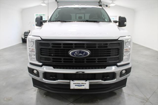 new 2025 Ford F-350 car, priced at $71,080