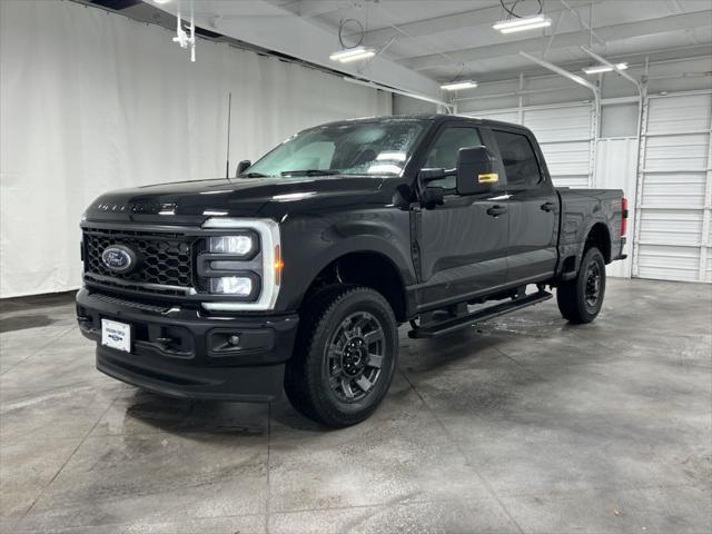 new 2024 Ford F-250 car, priced at $57,845