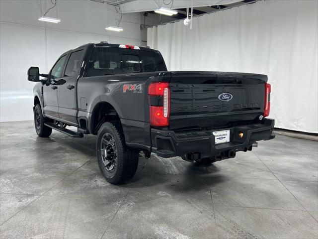 new 2024 Ford F-250 car, priced at $57,845