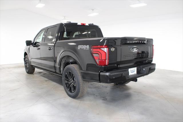 new 2025 Ford F-150 car, priced at $79,500