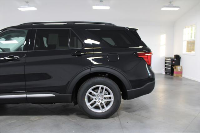 new 2025 Ford Explorer car, priced at $42,816