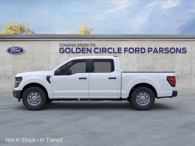 new 2024 Ford F-150 car, priced at $44,474