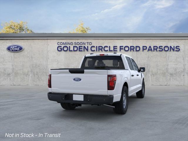 new 2024 Ford F-150 car, priced at $44,474