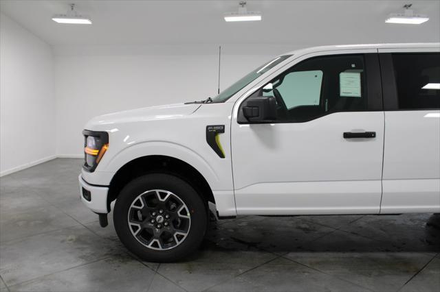 new 2024 Ford F-150 car, priced at $49,782