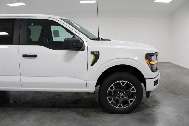 new 2024 Ford F-150 car, priced at $49,782