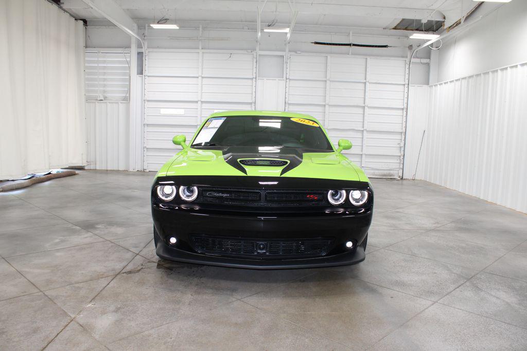 used 2023 Dodge Challenger car, priced at $46,398