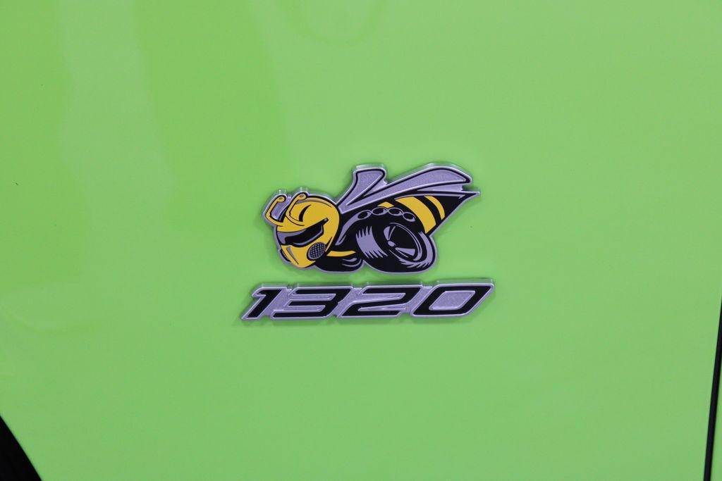 used 2023 Dodge Challenger car, priced at $46,398