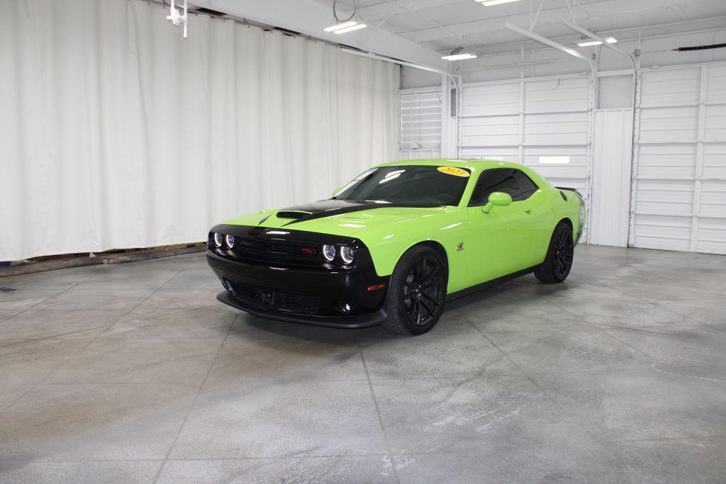 used 2023 Dodge Challenger car, priced at $46,398