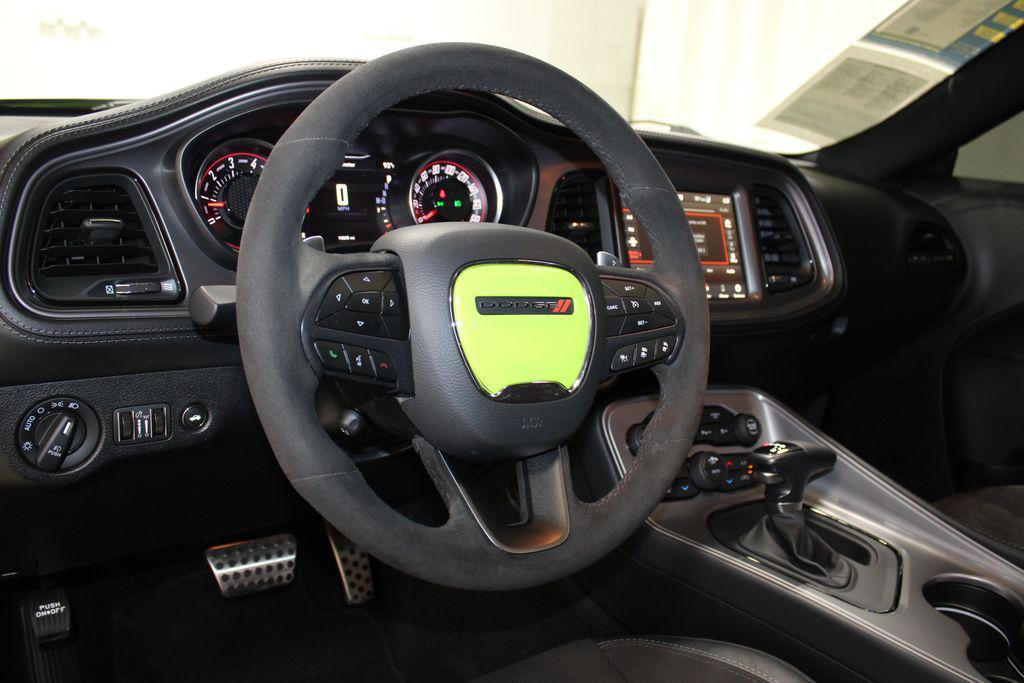 used 2023 Dodge Challenger car, priced at $46,398