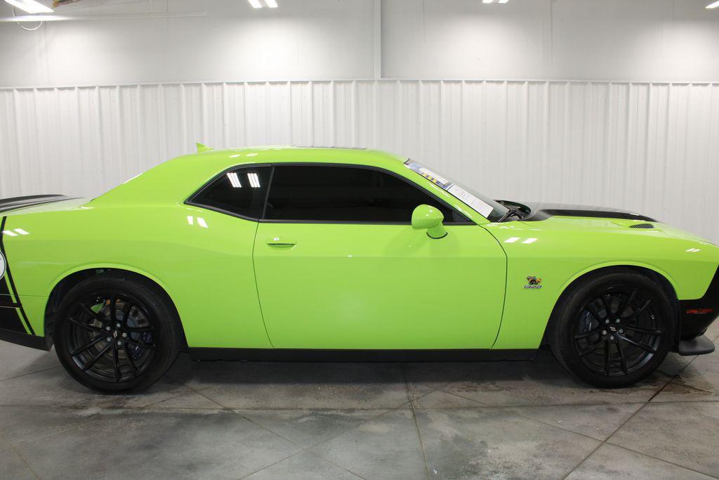 used 2023 Dodge Challenger car, priced at $46,398