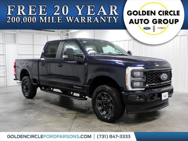 new 2024 Ford F-250 car, priced at $67,349