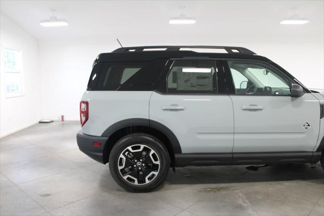 new 2024 Ford Bronco Sport car, priced at $34,717