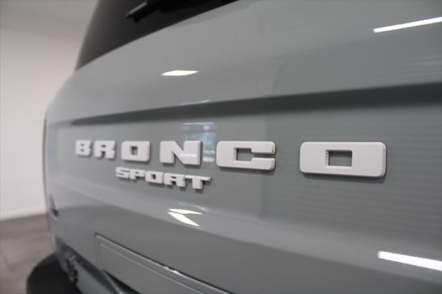 new 2024 Ford Bronco Sport car, priced at $34,717