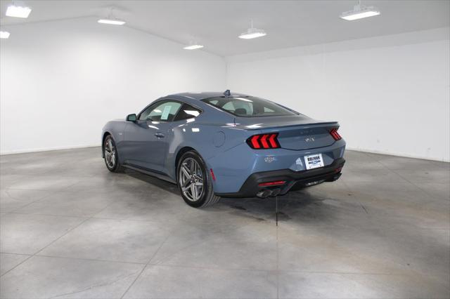 new 2025 Ford Mustang car, priced at $56,967