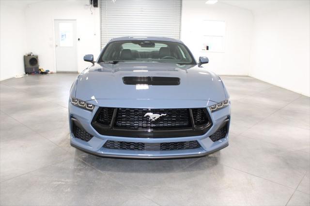 new 2025 Ford Mustang car, priced at $56,967