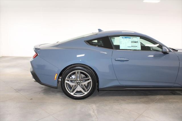 new 2025 Ford Mustang car, priced at $56,967