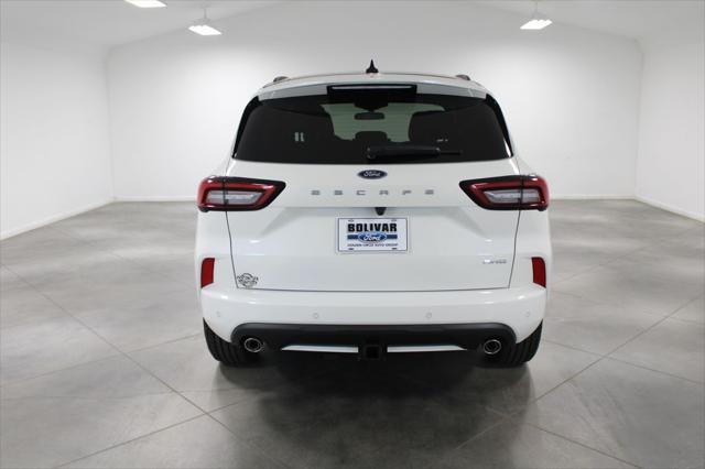 new 2024 Ford Escape car, priced at $37,188